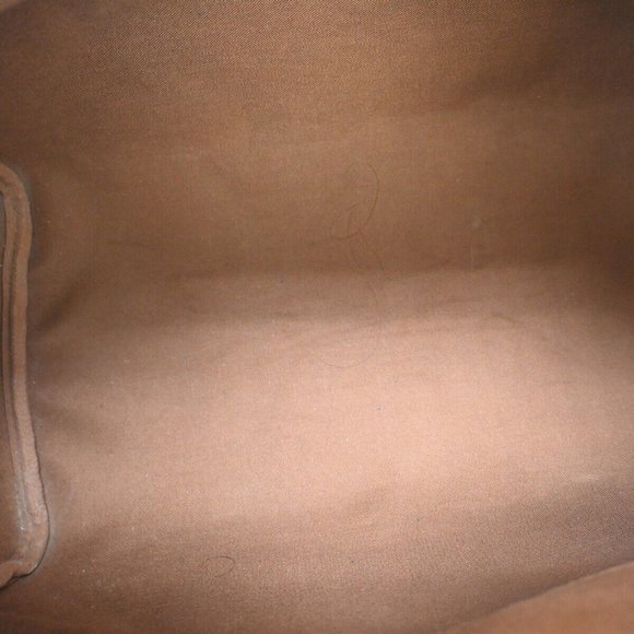 LOUIS VUITTON Speedy 35 Travel Hand Bag Monogram Leather Brown - Picture 13 of 15